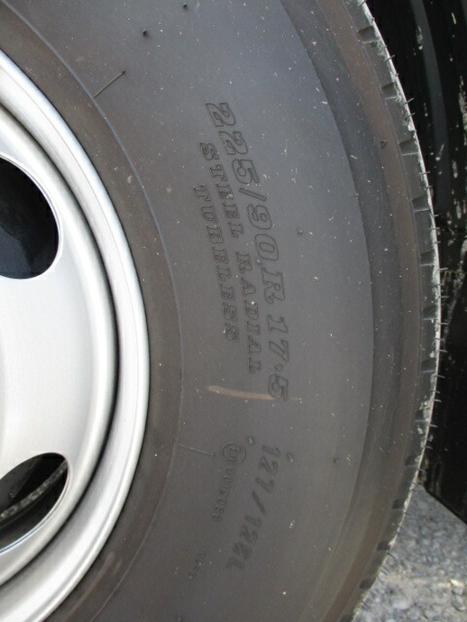 Mitsubishi Fuso fighter Middle Flat body 2KG-FK62F(31613) 10枚目