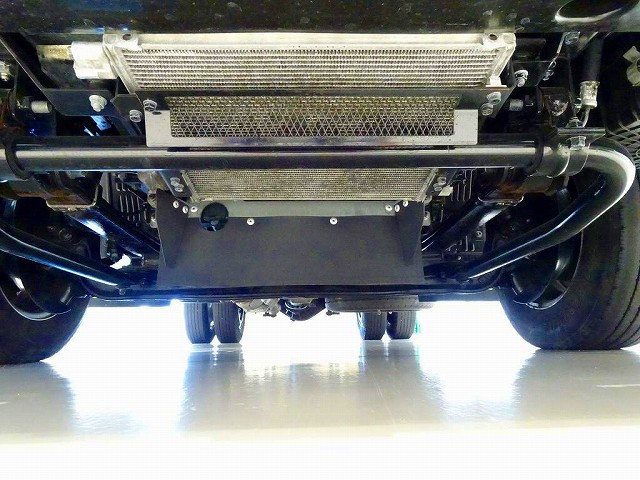 いすゞ エルフ 小型 平ボディ（クレーン付） TRG-NMR85R(111629) 40枚目