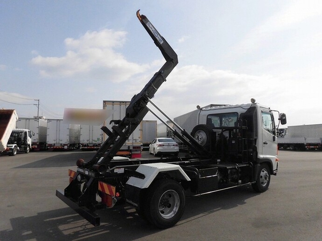 日野 レンジャー 中型 コンテナ専用車 TKG-FC9JEAA(6500) 7枚目