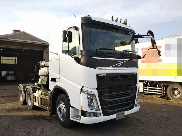 VOLVO その他・不明 大型 トラクタ 0(11258) 2枚目