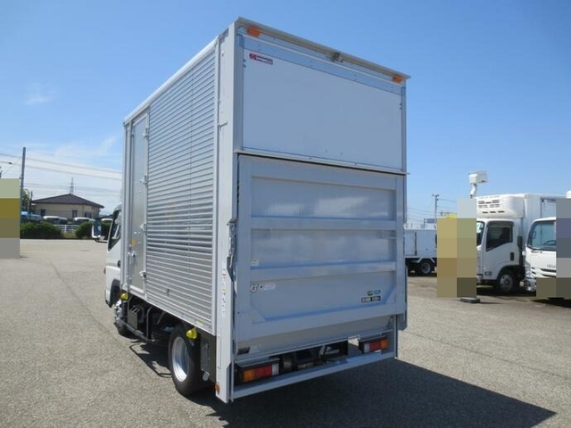 三菱ふそう キャンター 小型 バン 2RG-FBA20(10184) 4枚目
