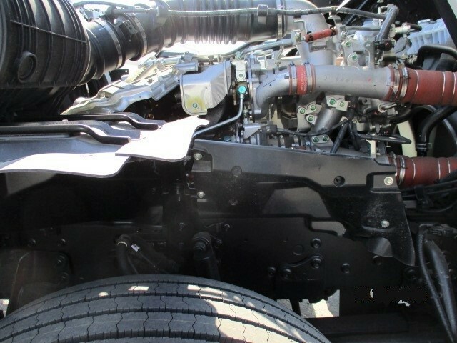 日野 プロフィア 大型 平ボディ（クレーン付） 2PS-FS1AHG(6845) 15枚目