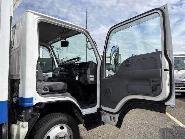 いすゞ エルフ 小型 冷蔵冷凍バン TKG-NKS85AN(111938) 50枚目