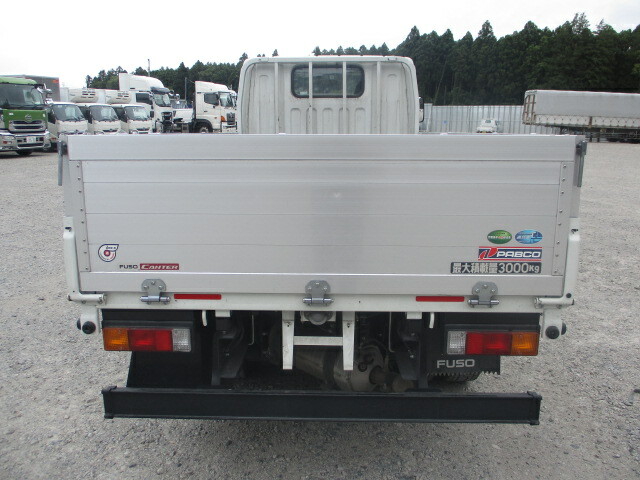 三菱ふそう キャンター 小型 平ボディ 2PG-FBAV0(32734) 6枚目