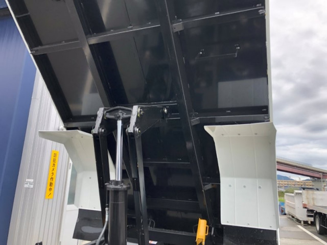 三菱ふそう ファイター 中型 土砂ダンプ 2KG-FK72F(113222) 38枚目