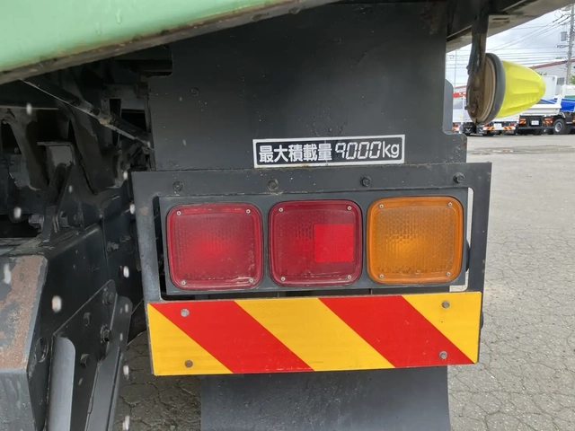 三菱ふそう 大型 土砂ダンプ QKG-FV60VX(113879) 18枚目