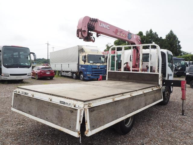 Isuzu elf Small Flat body *********(108752) 28枚目