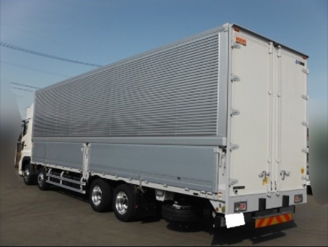 Hino profia Large Wing body 2PG-FW1AHG(1605) 7枚目