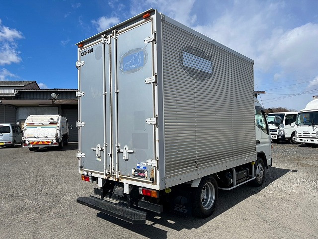 三菱ふそう キャンター 小型 バン TKG-FEA50(87021) 6枚目