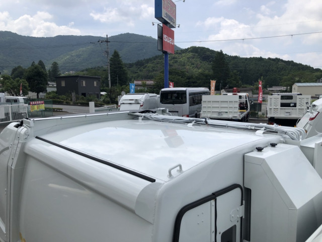 三菱ふそう キャンター 小型 塵芥車（プレス式） 2RG-FEAV0(108252) 26枚目