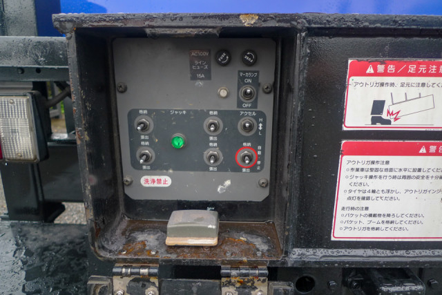 いすゞ エルフ 小型 高所作業車 BKG-NKR85N(111921) 26枚目