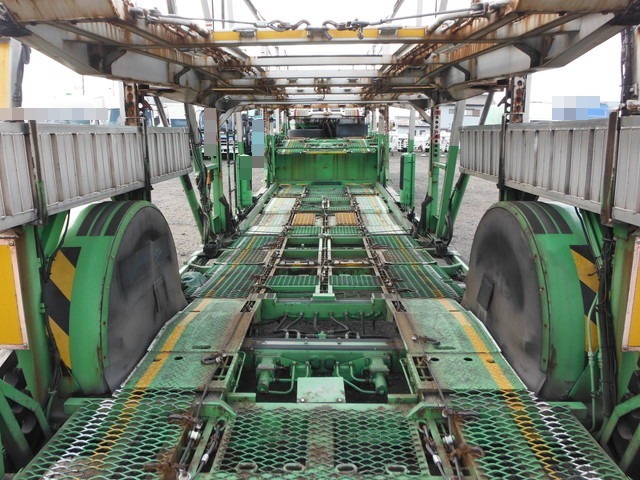 日野 プロフィア 大型 トラクタ KL-SH1KLGG(2760) 5枚目