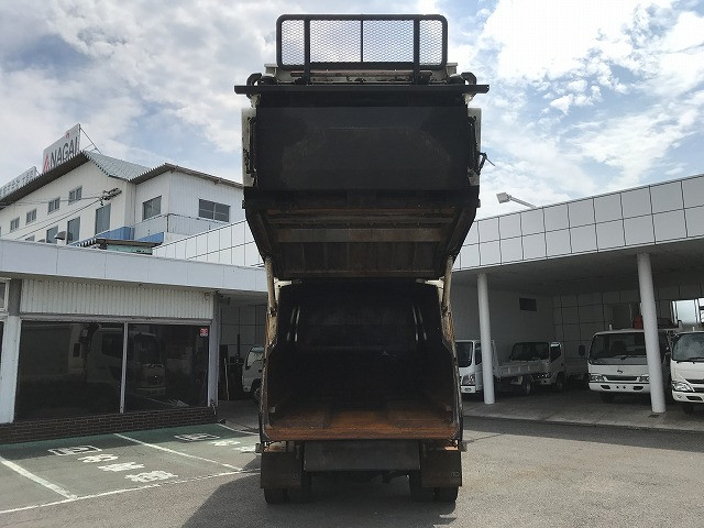日野 レンジャー 中型 塵芥車（プレス式） TKG-GC7JEAA(109361) 14枚目