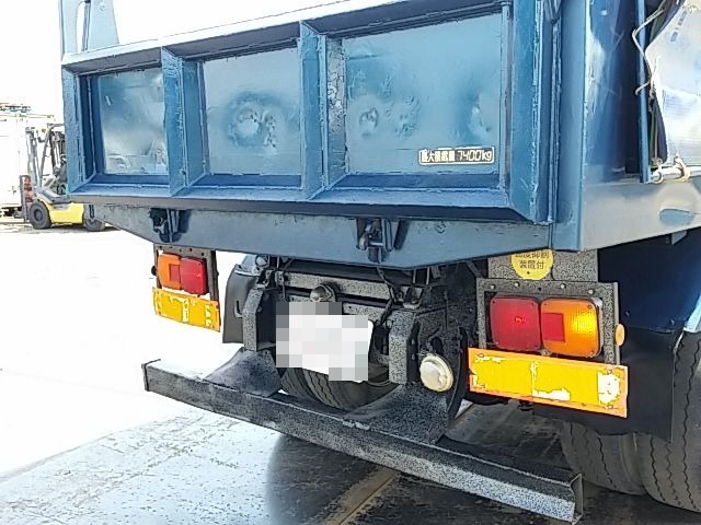 日野 レンジャー 増トン 土砂ダンプ BDG-FJ7JDWA(10954) 55枚目