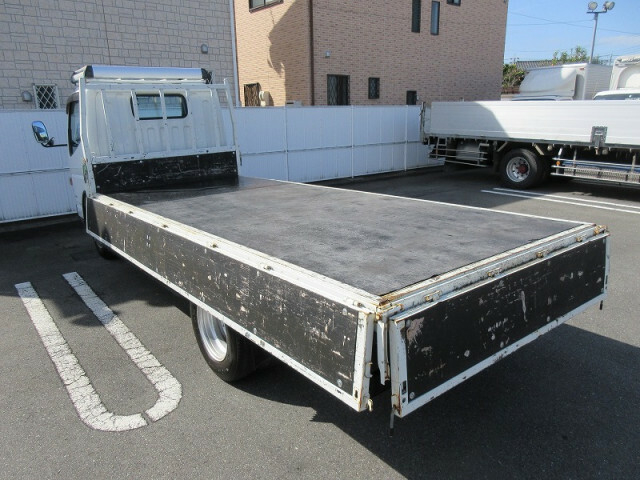 Nissan atlas Small Flat body TKG-FEA5W(7690) 9枚目