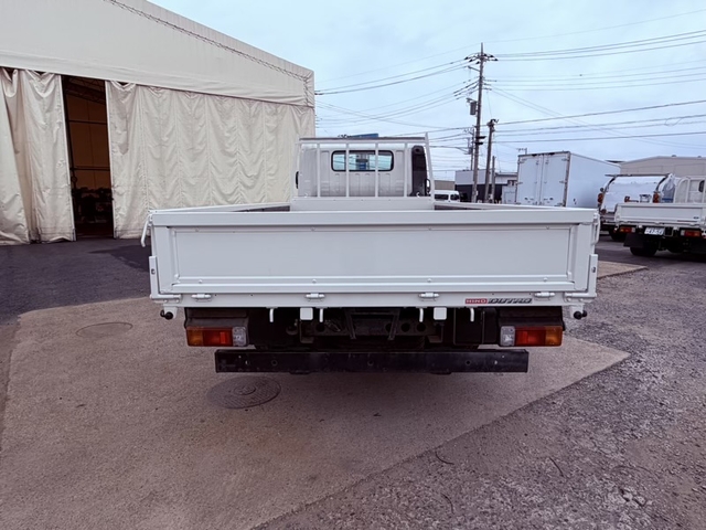 日野 デュトロ 小型 平ボディ TKG-XZC710M(113797) 6枚目