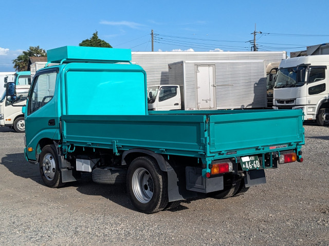 日野 デュトロ 小型 平ボディ 2RG-XZU605M(109915) 3枚目