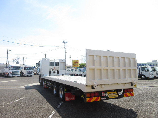 三菱ふそう スーパーグレート 大型 Translation missing: ja.item.body_keijou_enum.body_keijou_carrier_other 2KG-FS70HZ(87513) 5枚目