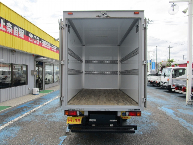 日産自動車 アトラス 小型 バン CBF-SQ2F24(111659) 4枚目
