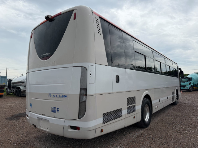 三菱ふそう エアロエース 大型 バス LKG-MS96VP(110544) 5枚目