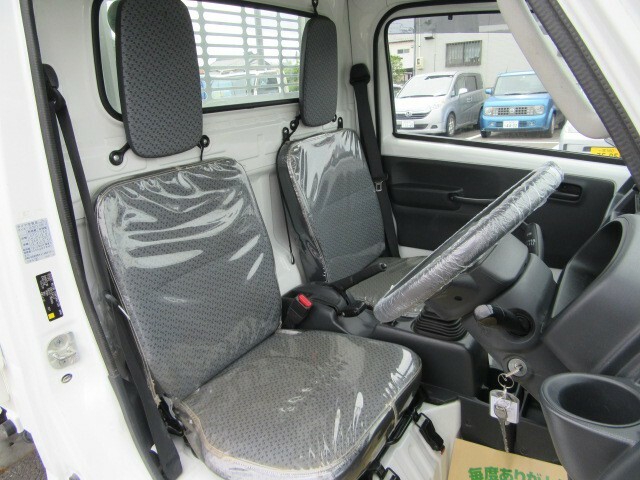 スズキ キャリィ 軽 土砂ダンプ EBD-DA16T(10079) 23枚目
