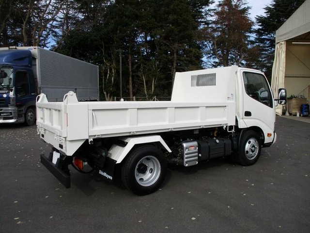 日野 デュトロ 小型 ローダーダンプ 2RG-XZU600T(10405) 5枚目