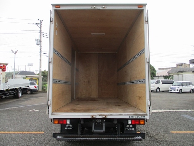 三菱ふそう キャンター 小型 バン TKG-FEA50(36805) 6枚目