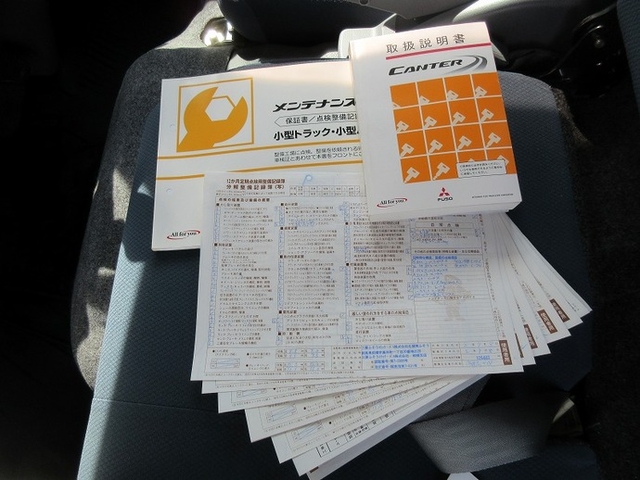 三菱ふそう キャンター 小型 バン TKG-FEA50(10904) 41枚目