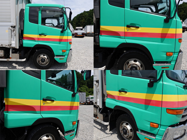 UDトラックス（日産） コンドル 中型 ウィング TKG-MK38L(89910) 4枚目