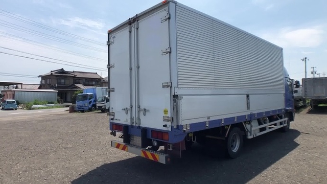 日野 レンジャー 増トン ウィング QKG-FE7JLAA(34744) 21枚目