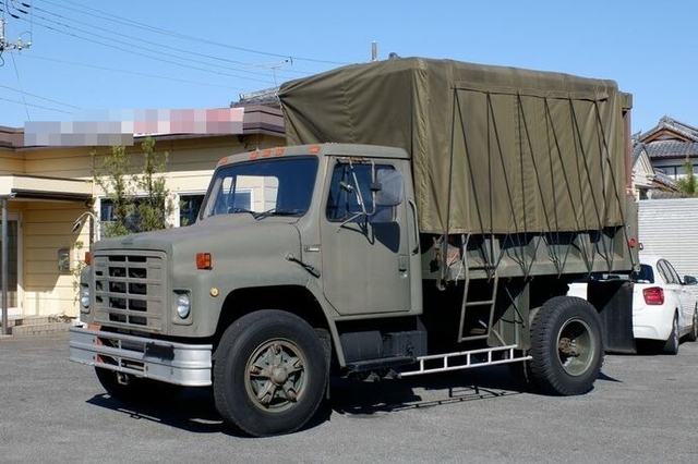 輸入車 その他・不明 増トン 深ダンプ（土砂禁） X-X(9446) 4枚目