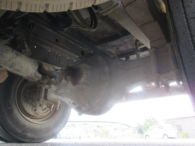 Isuzu forward Middle Soil dump ADG-FRR90C3S(8078) 29枚目