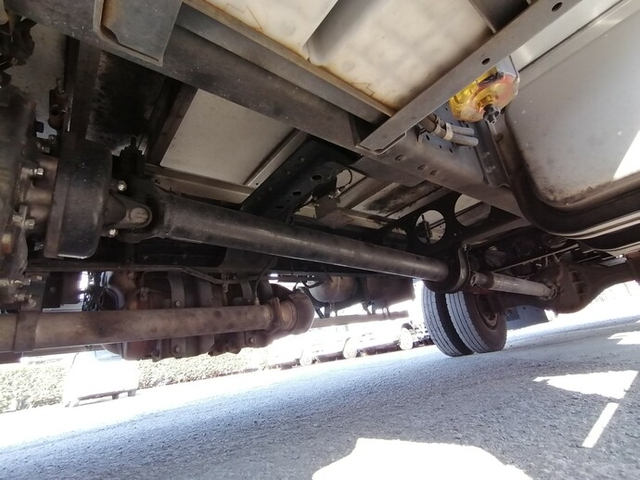 UDトラックス（日産） コンドル 中型 冷蔵冷凍バン SKG-MK38L(5583) 36枚目