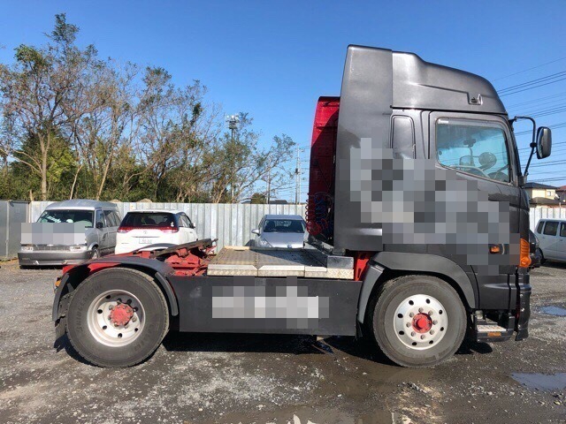 日野 プロフィア 大型 トラクタ KS-SH1EDJG(3997) 8枚目