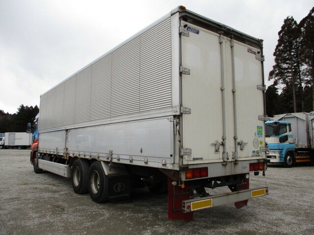 UDトラックス（日産） クオン 大型 ウィング PKG-CD4ZA(8857) 6枚目