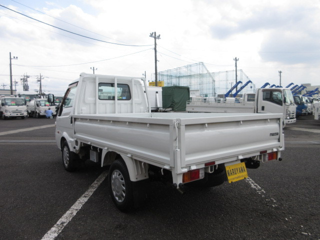 マツダ ボンゴ 小型 平ボディ DBF-SLP2T(109759) 3枚目