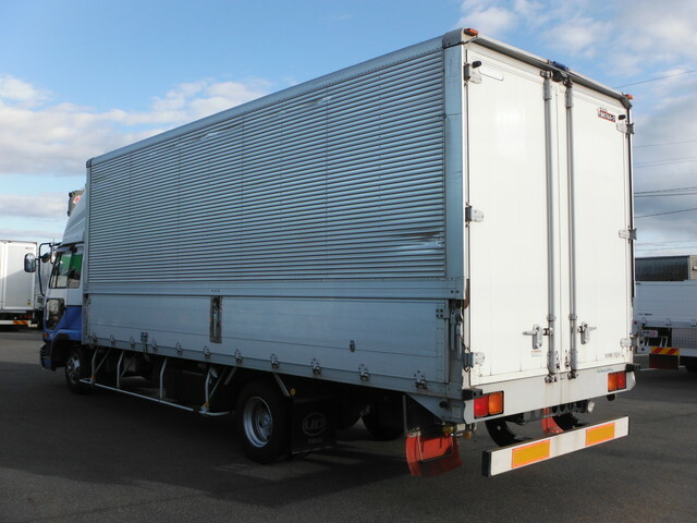 UDトラックス（日産） コンドル 中型 ウィング BDG-MK37C(8571) 5枚目
