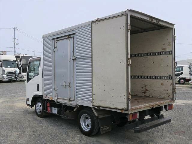 いすゞ エルフ 小型 バン BKG-NLR85AN(27523) 6枚目