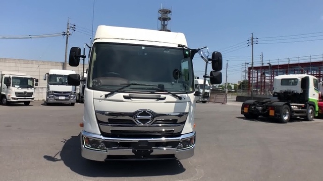 日野 レンジャー 中型 平ボディ 2PG-FD2ABA(34790) 30枚目