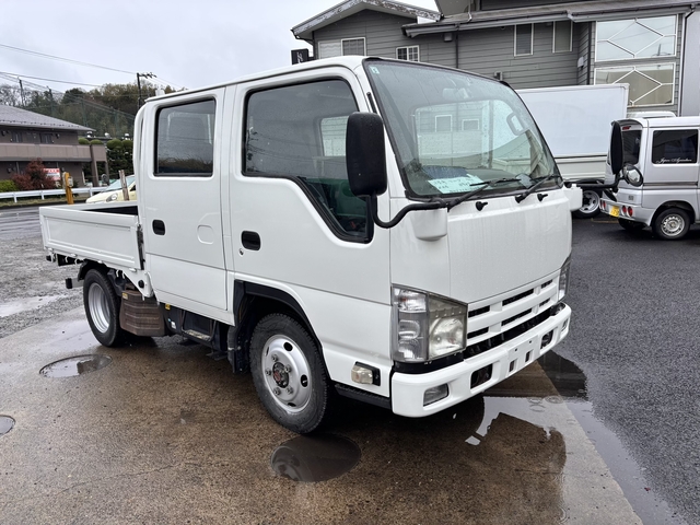 いすゞ エルフ 小型 Wキャブ SKG-NHS85A(107833) 3枚目
