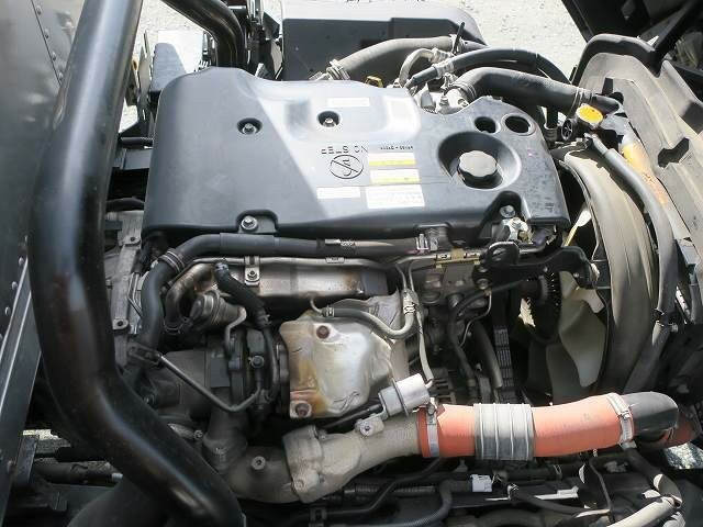 いすゞ エルフ 小型 バン TKG-NPR85AR(37415) 10枚目