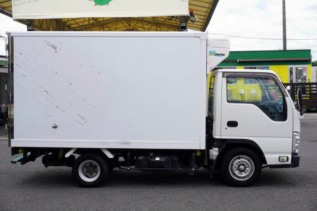 いすゞ エルフ 小型 冷蔵冷凍バン TPG-NHR85AN(110763) 5枚目