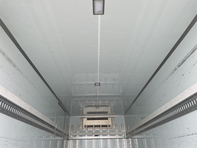Hino ranger Middle Freezer box_body 2KG-FD2ABG(90963) 12枚目