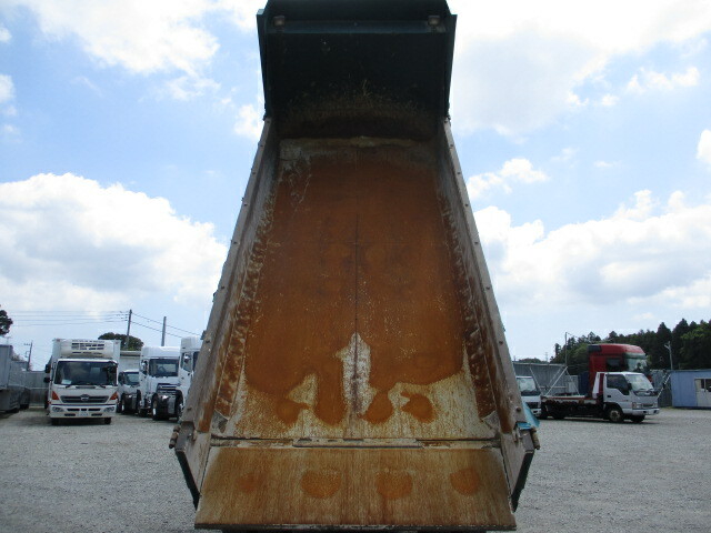 いすゞ ギガ 大型 土砂ダンプ LKG-CXZ77AT(31161) 42枚目