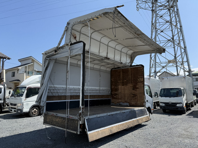 トヨタ トヨエース 小型 ウィング TKG-XZC710(110176) 30枚目