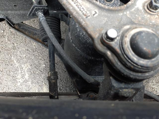 三菱ふそう キャンター 小型 平ボディ KC-FE528E(112286) 38枚目
