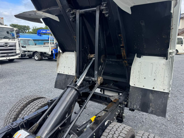 いすゞ エルフ 小型 土砂ダンプ TPG-NJR85AN(111726) 17枚目