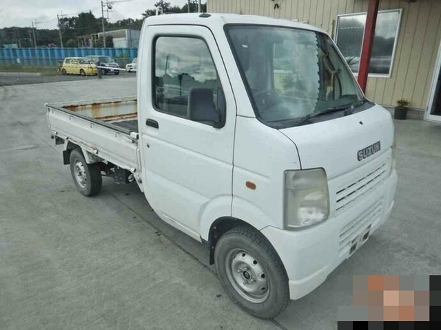 スズキ キャリィ 軽 平ボディ LE-DA63T(8510) 10枚目