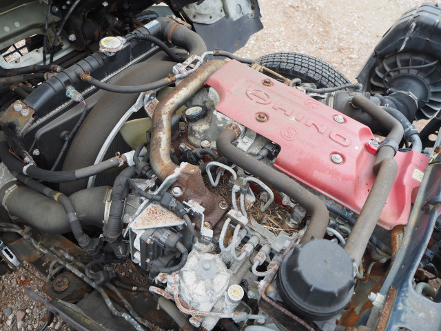日野 レンジャー 中型 タンクローリー SDG-FC9JDAA(112785) 37枚目