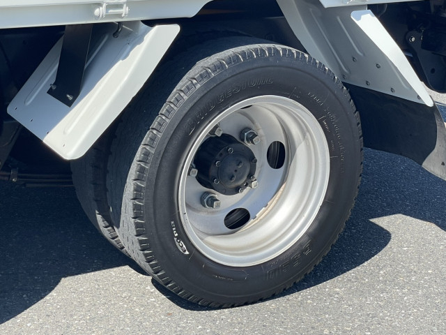 日産自動車 アトラス 小型 土砂ダンプ 2RG-FBA3W(105363) 12枚目